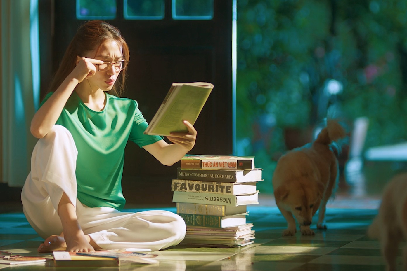 Hoa Minzy chia se bi quyet vuot qua thu thach 'me dam' hinh anh