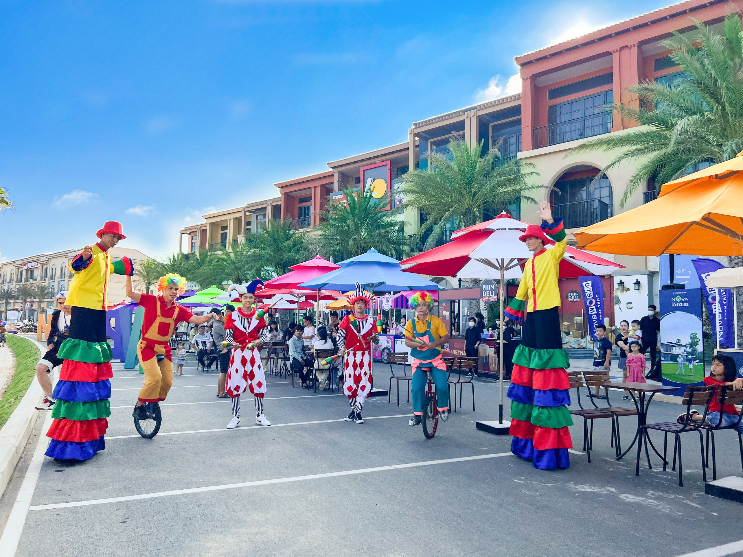 Novaland,  nghi le 2/9 anh 6