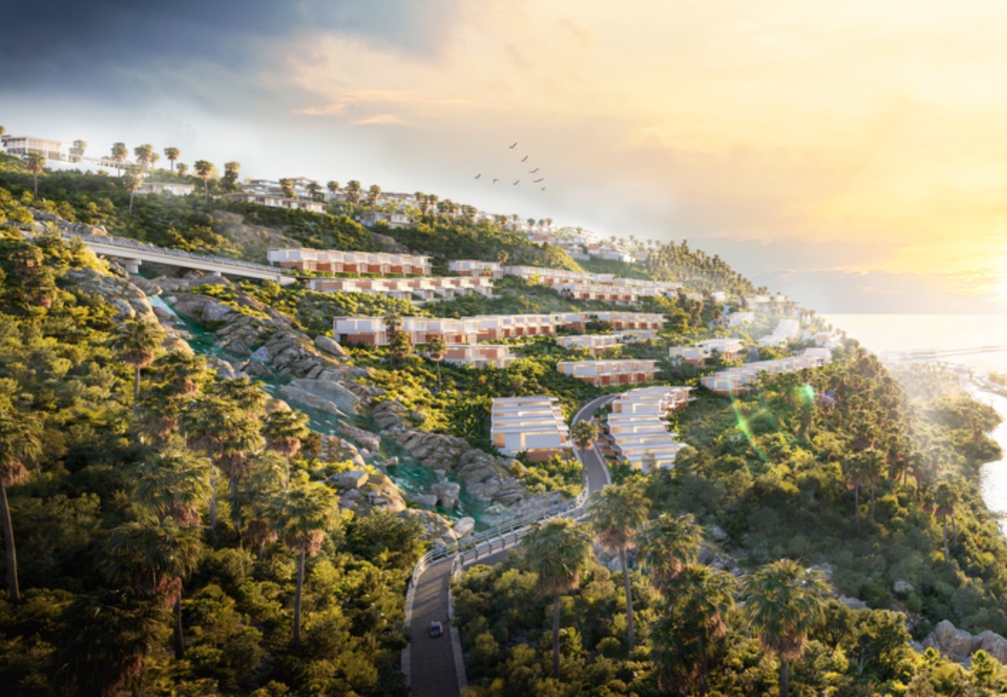 YOO Inspired by Starck - thuong hieu BDS hang hieu hut khach toan cau hinh anh