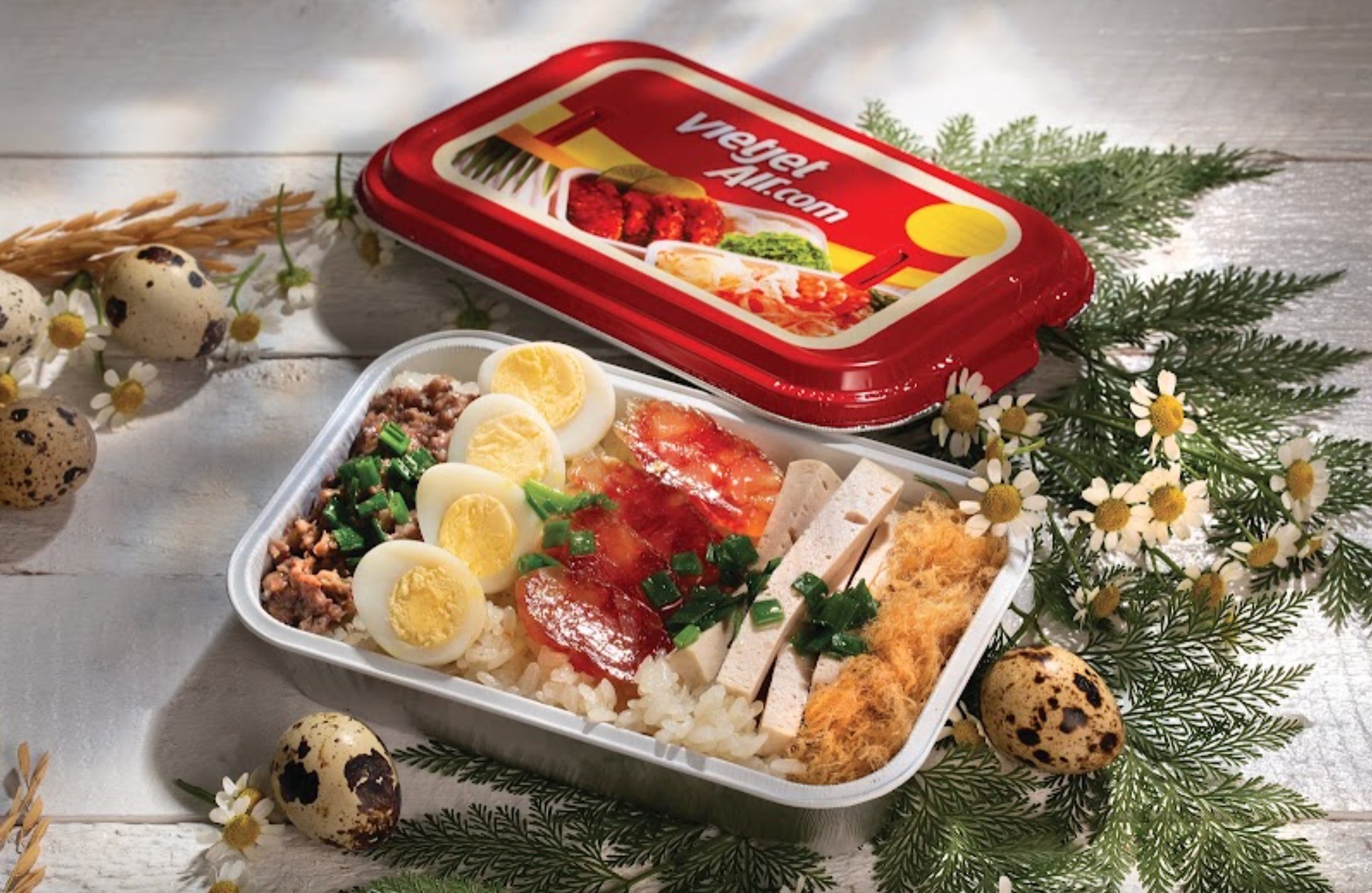 Menu do an Vietjet anh 3