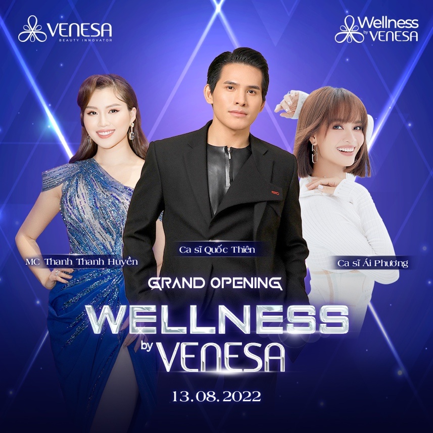 Wellness By Venesa ra mat anh 1