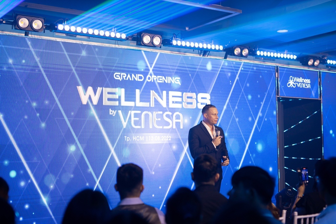 Wellness By Venesa ra mat anh 2