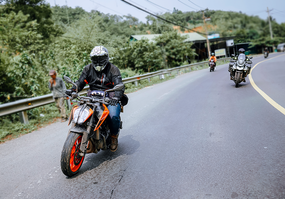 đồ bảo hộ moto ảnh 2 do bao ho moto anh 2