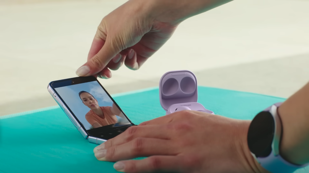 Galaxy Watch5 giá bao nhiêu ảnh 7 Galaxy Watch5 gia bao nhieu anh 7