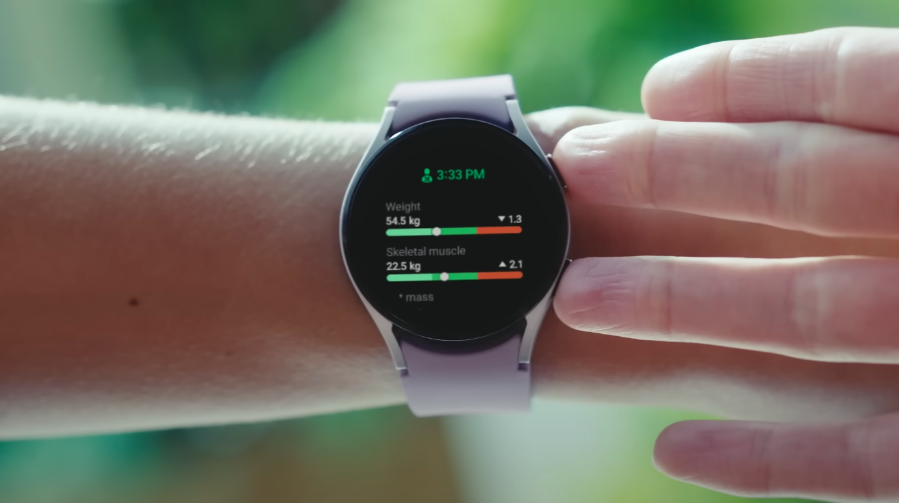 Galaxy Watch5 giá bao nhiêu ảnh 6 Galaxy Watch5 gia bao nhieu anh 6