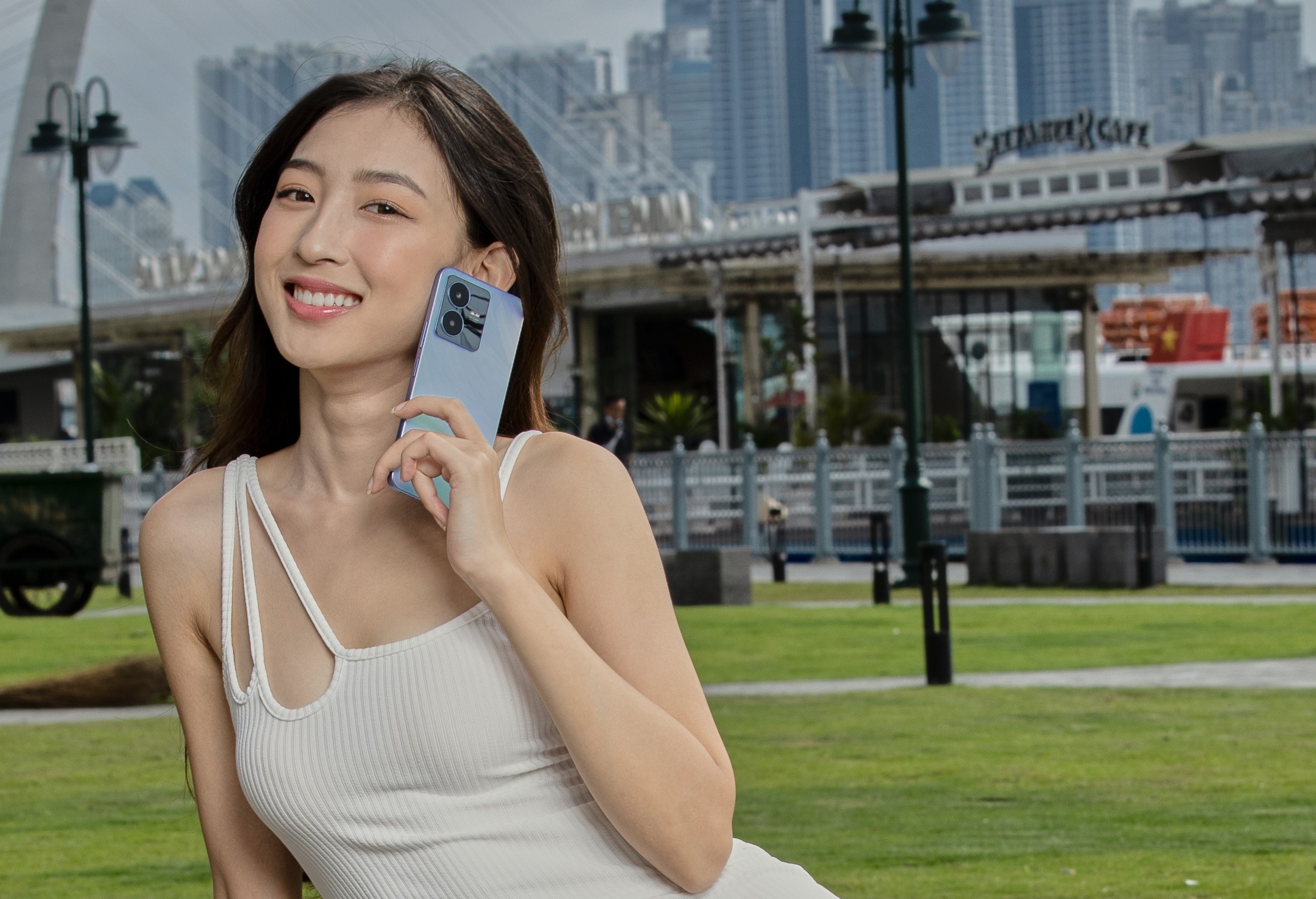 Vivo Y22s, smartphone ảnh 5 Vivo Y22s, smartphone anh 5