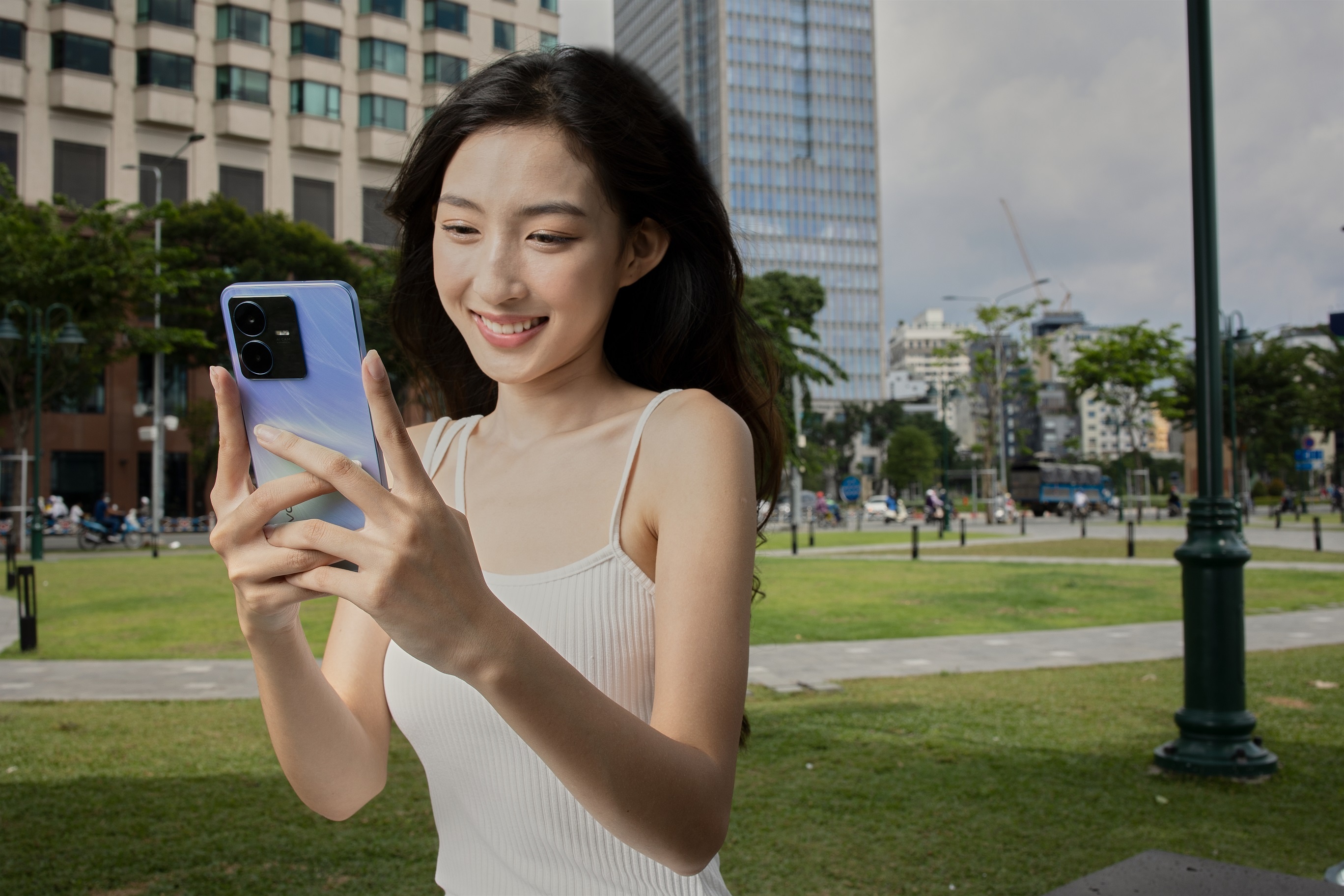 smartphone vivo anh 5