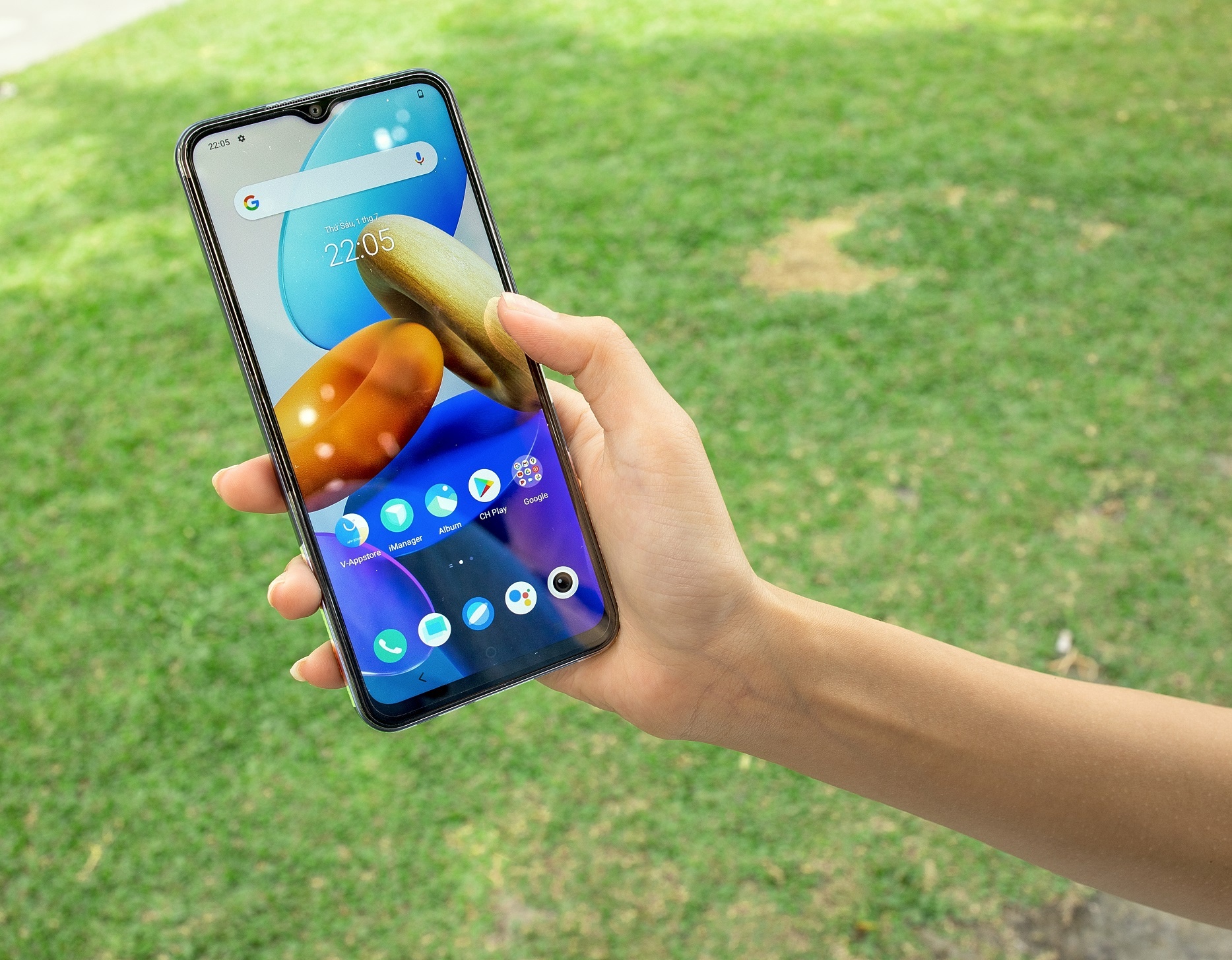 smartphone vivo ảnh 2 smartphone vivo anh 2