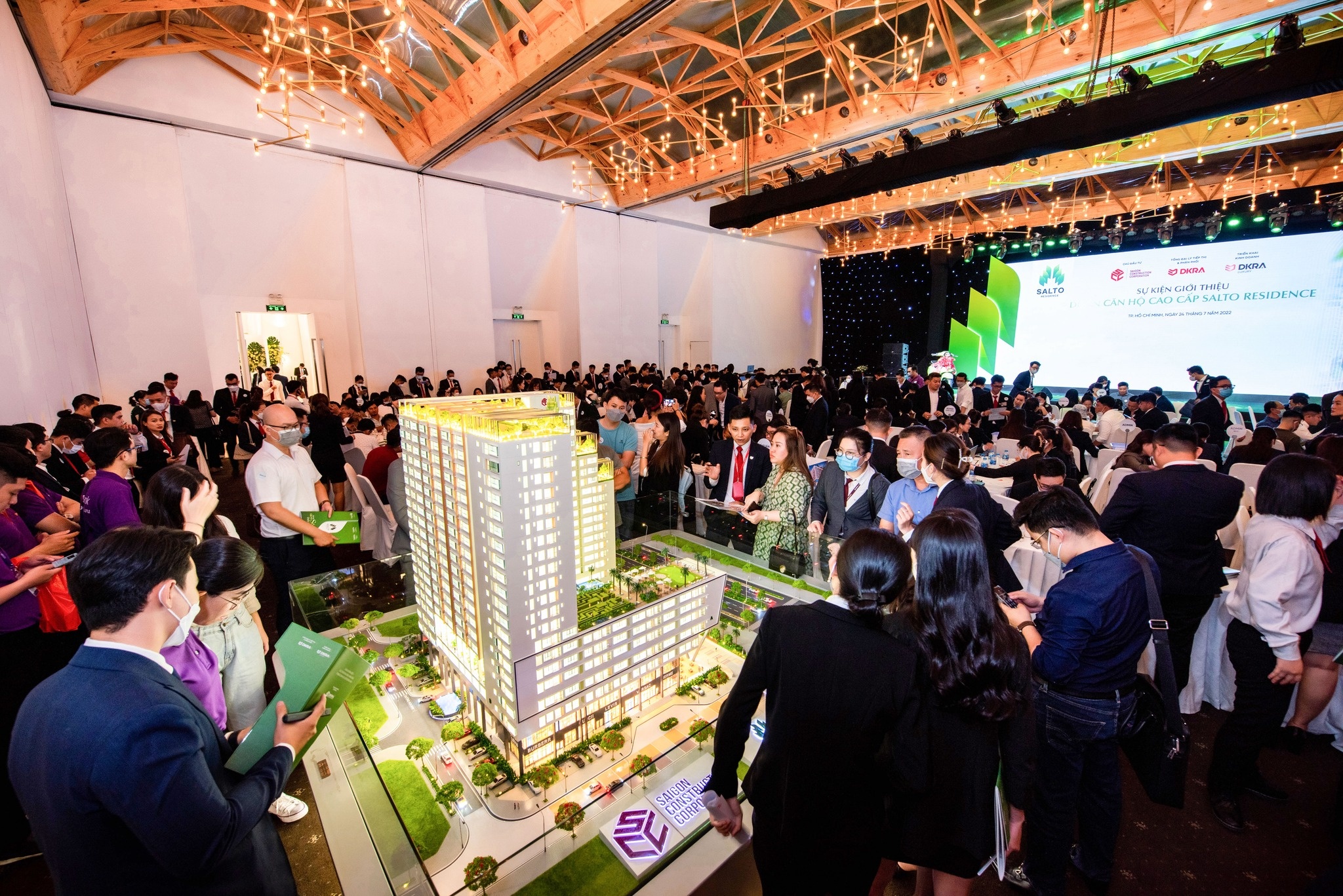 Salto Residence anh 1