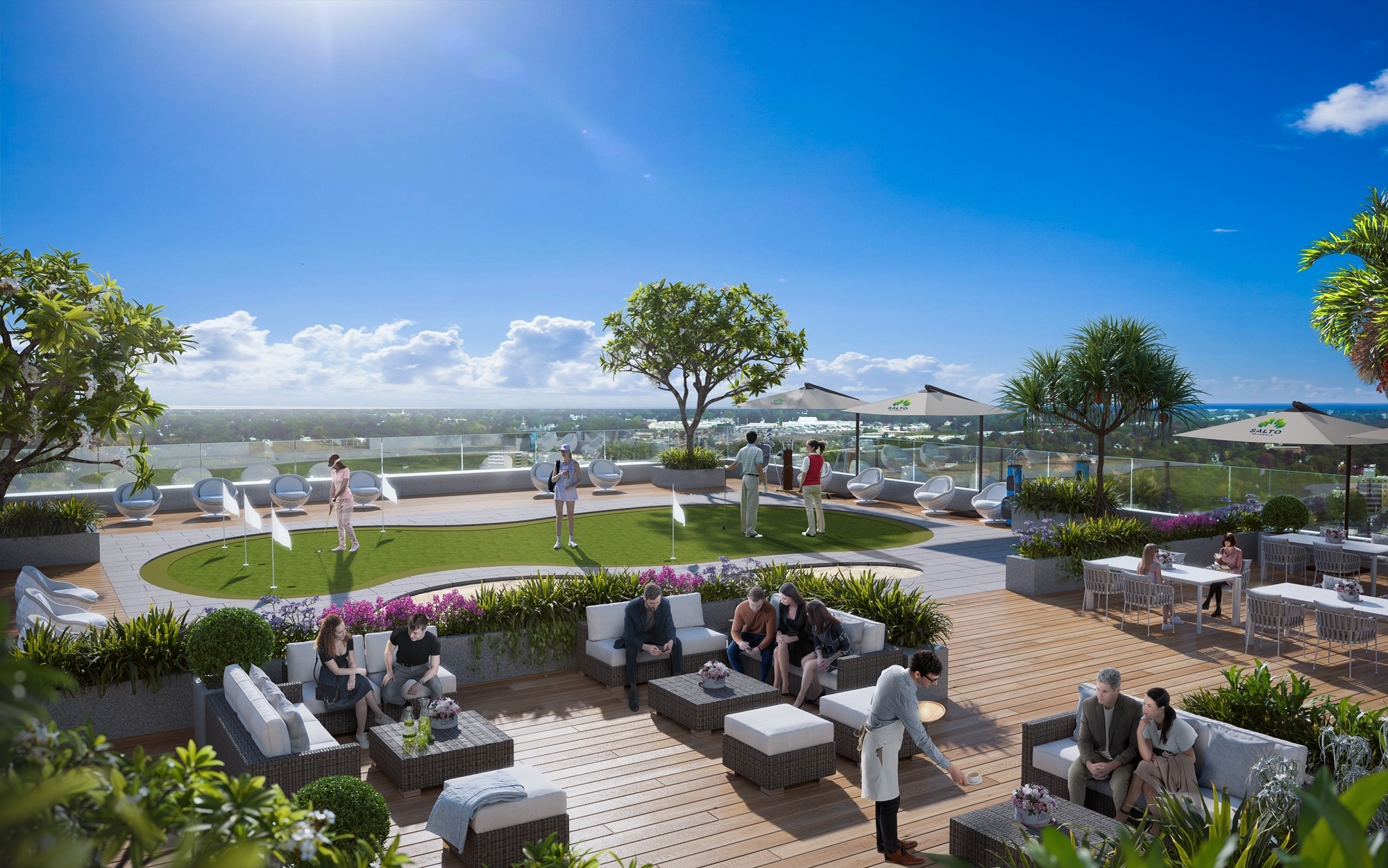 Salto Residence anh 3