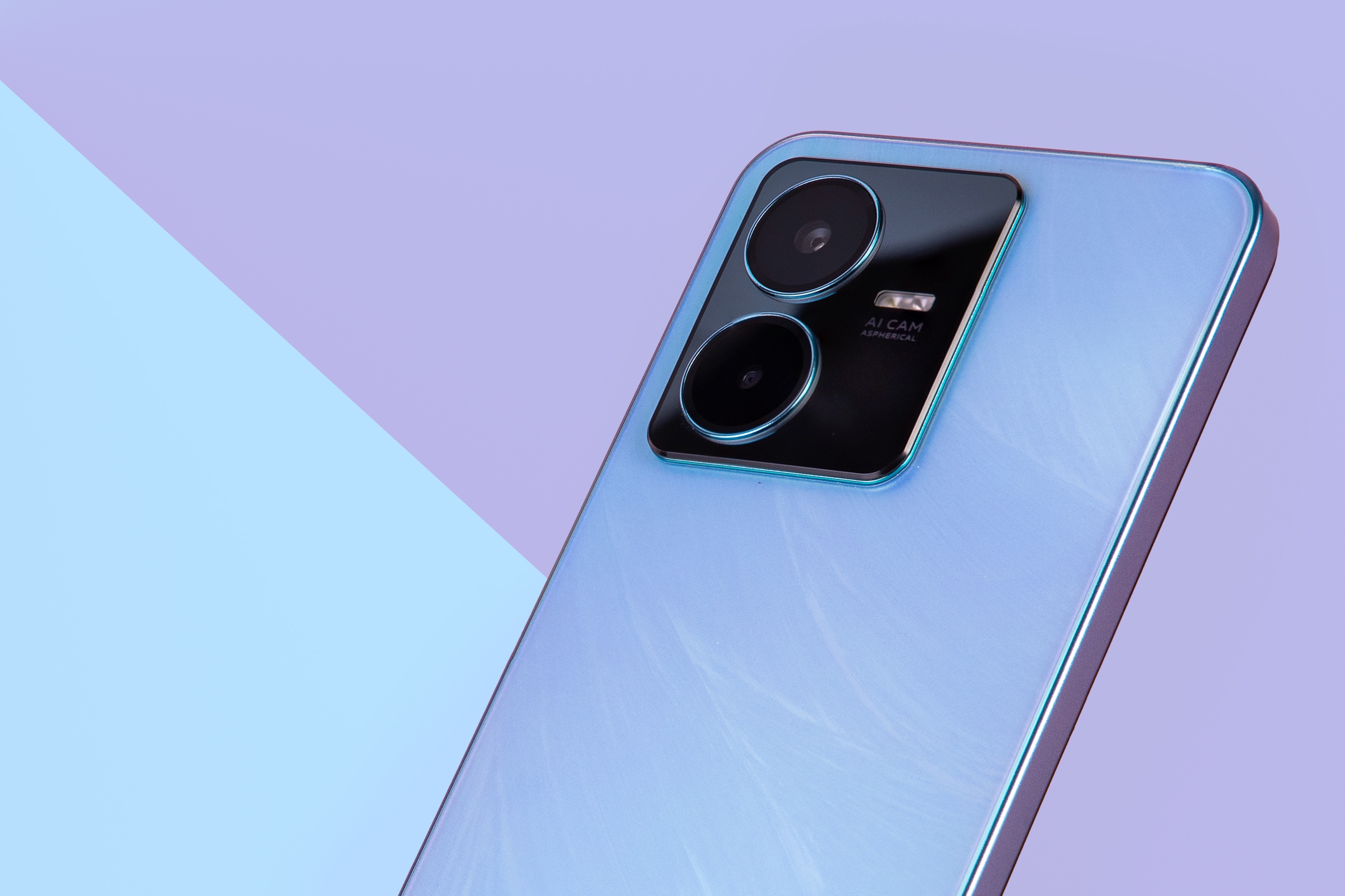 Vivo Y22s,  smartphone anh 2