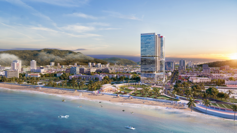 Cadia Quy Nhon anh 2