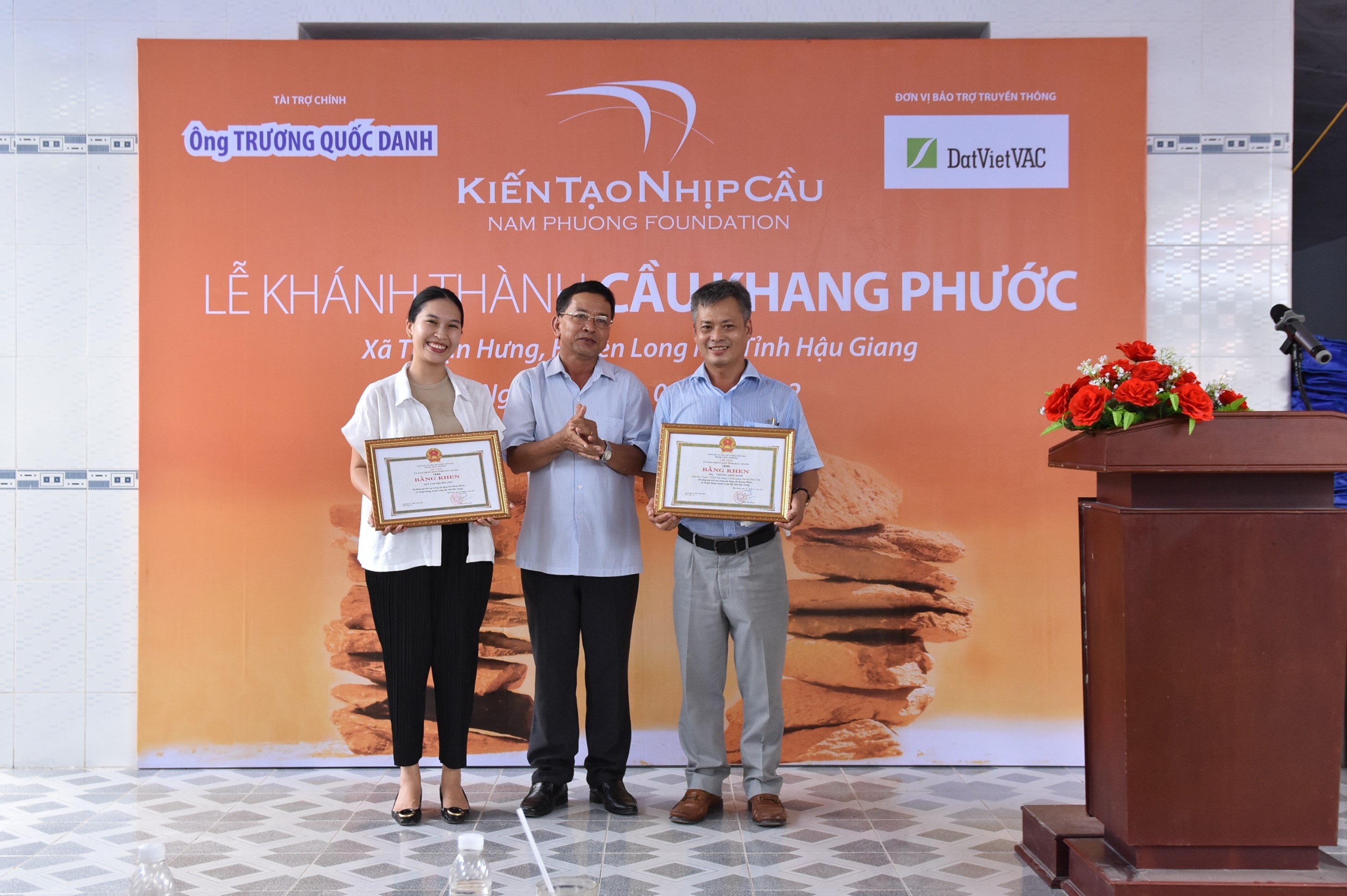 Quỹ Nam Phương ảnh 4 Quy Nam Phuong anh 4