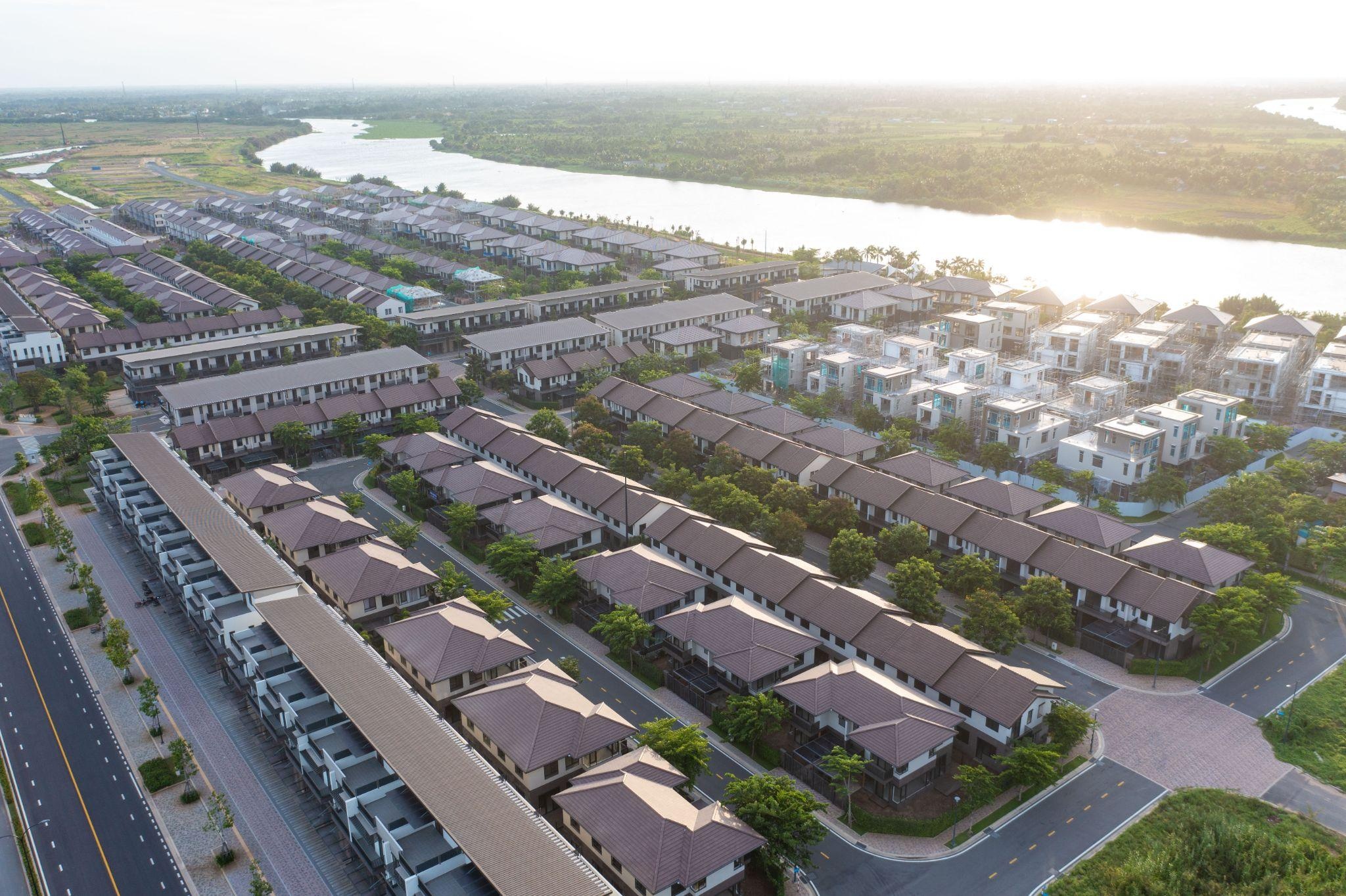 Nam Long Group,  Grand Villa anh 3