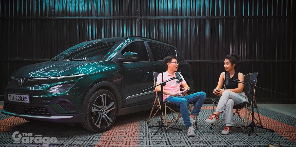 Xe điện VinFast ảnh 2 Xe dien VinFast anh 2