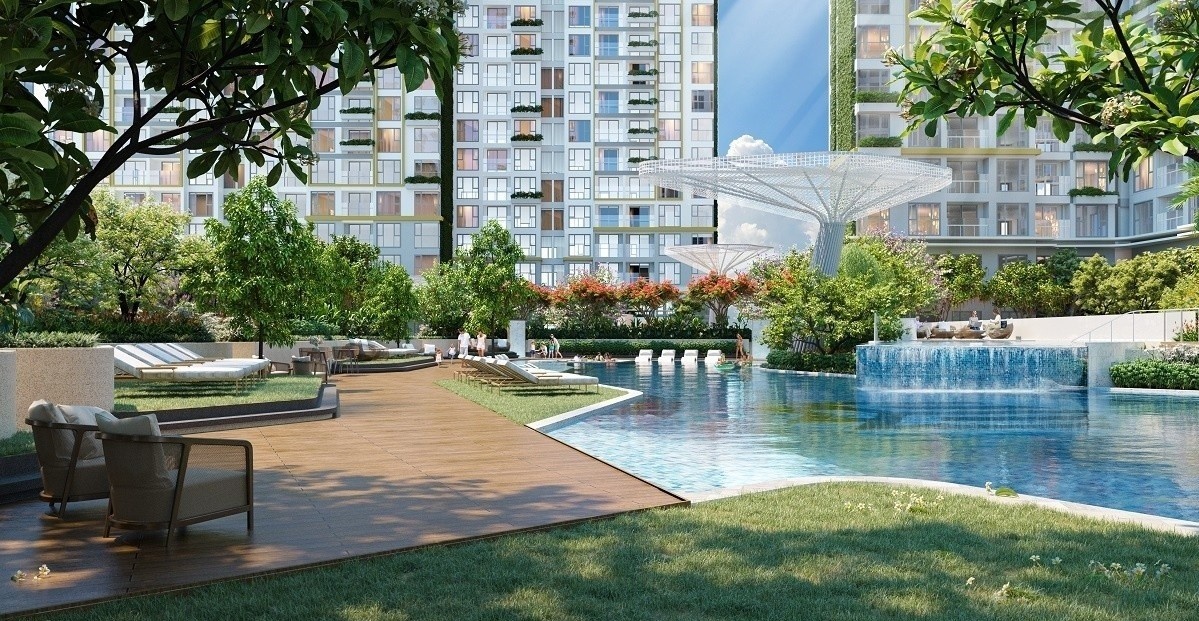 Lumiere Boulevard anh 1