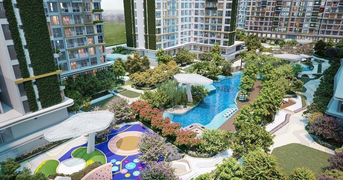 Lumiere Boulevard anh 2