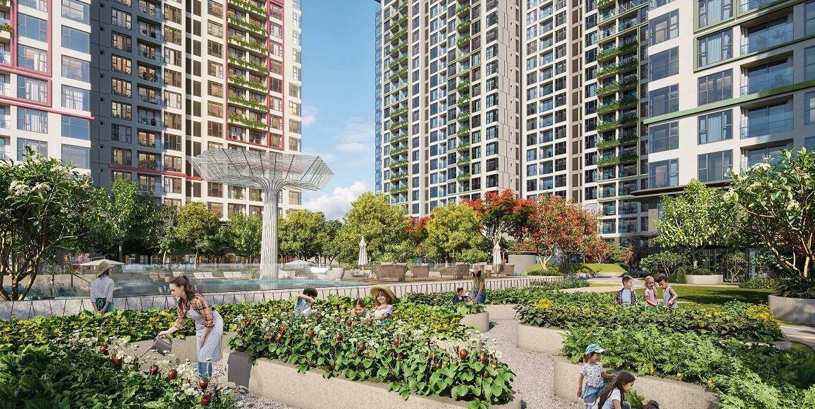 Lumiere Boulevard anh 5