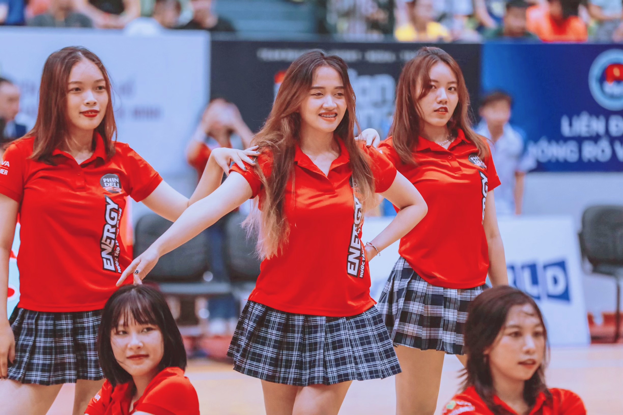 Saigon Heat,  VBA anh 3