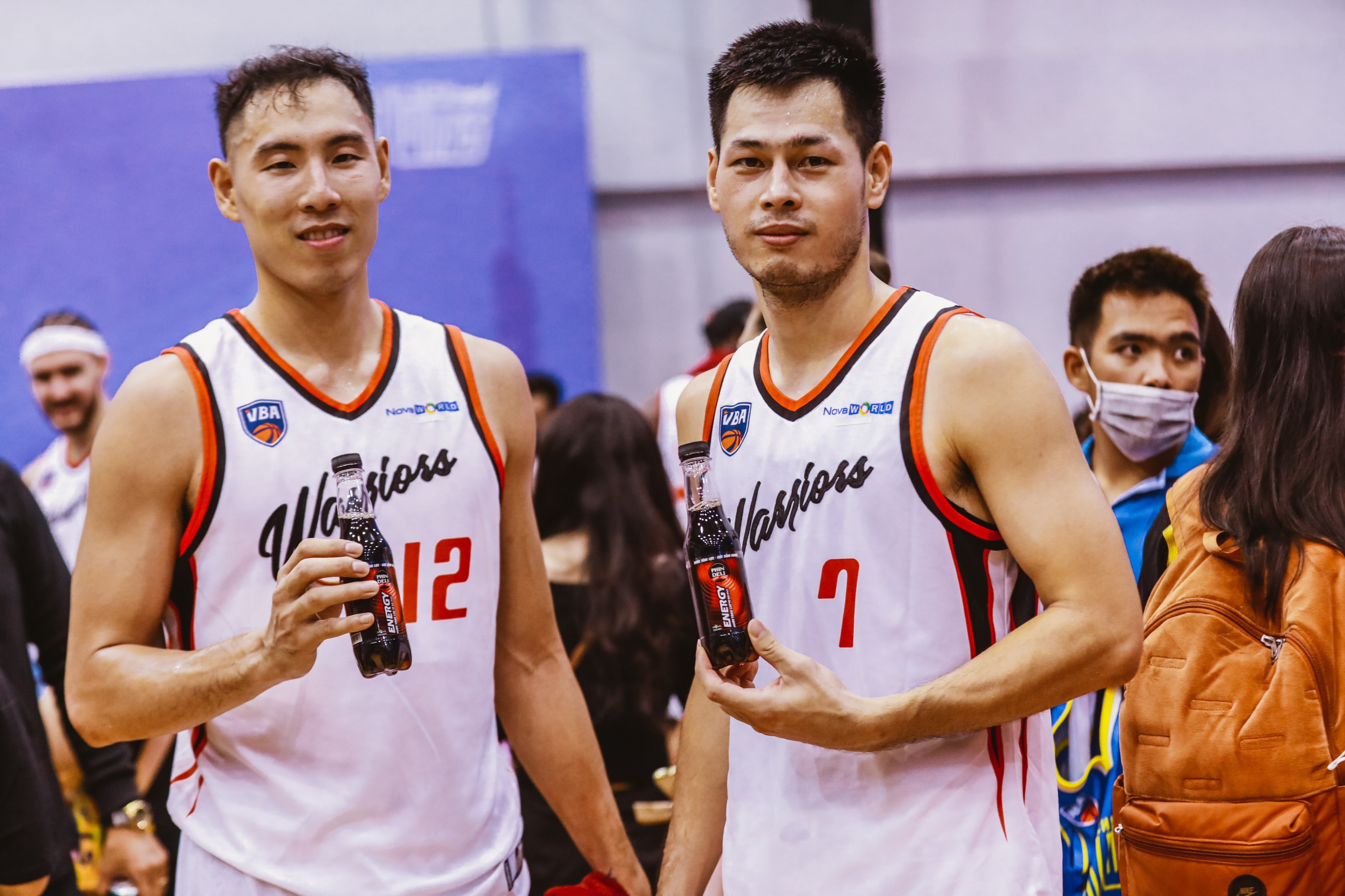 PhinDeli cung VBA brought by NovaWorld 2022 ket noi bong ro Viet hinh anh