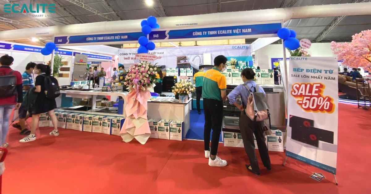 bep dien tu Ecalite anh 1