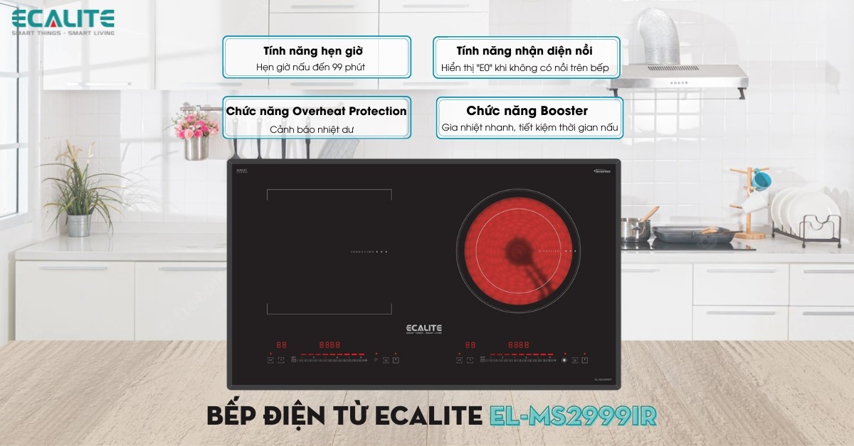 bep dien tu Ecalite anh 4