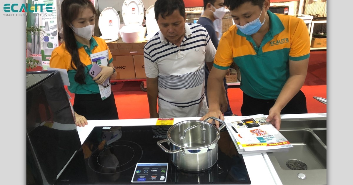 bep dien tu Ecalite anh 5