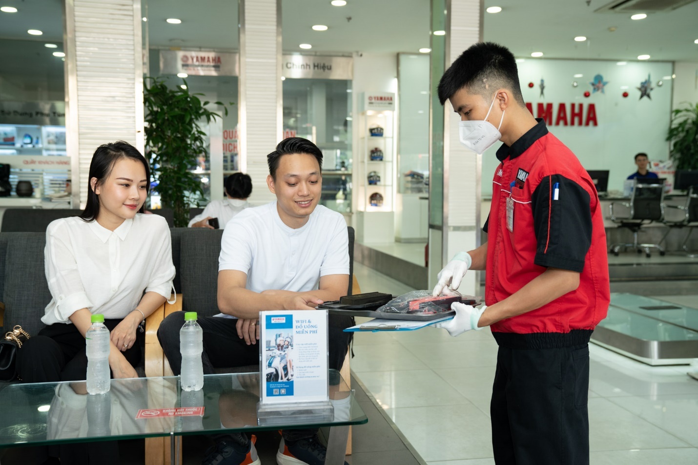 Yamaha Town ảnh 1 Yamaha Town anh 1
