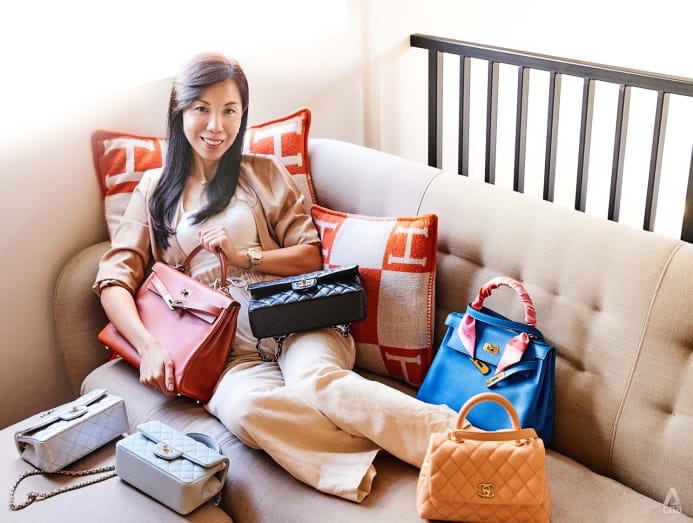 Nguoi giau chuong sam hang hieu de tich san hinh anh