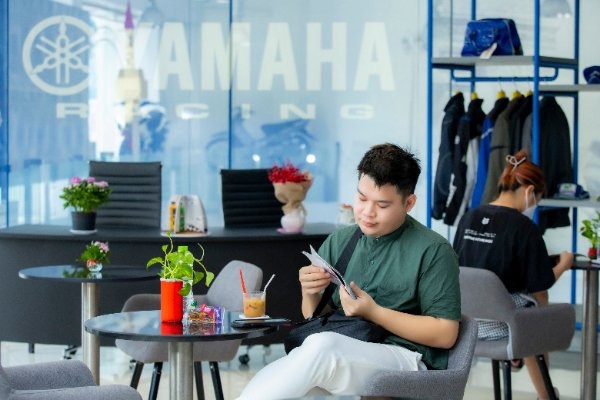 Yamaha Town ảnh 3 Yamaha Town anh 3