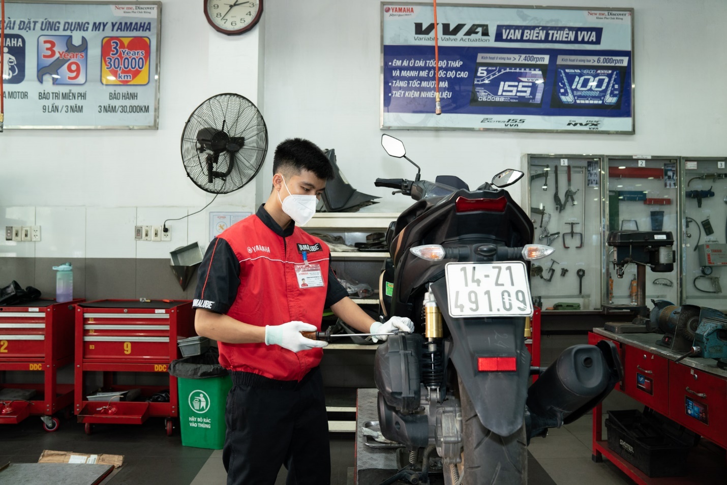 Yamaha Town ảnh 4 Yamaha Town anh 4