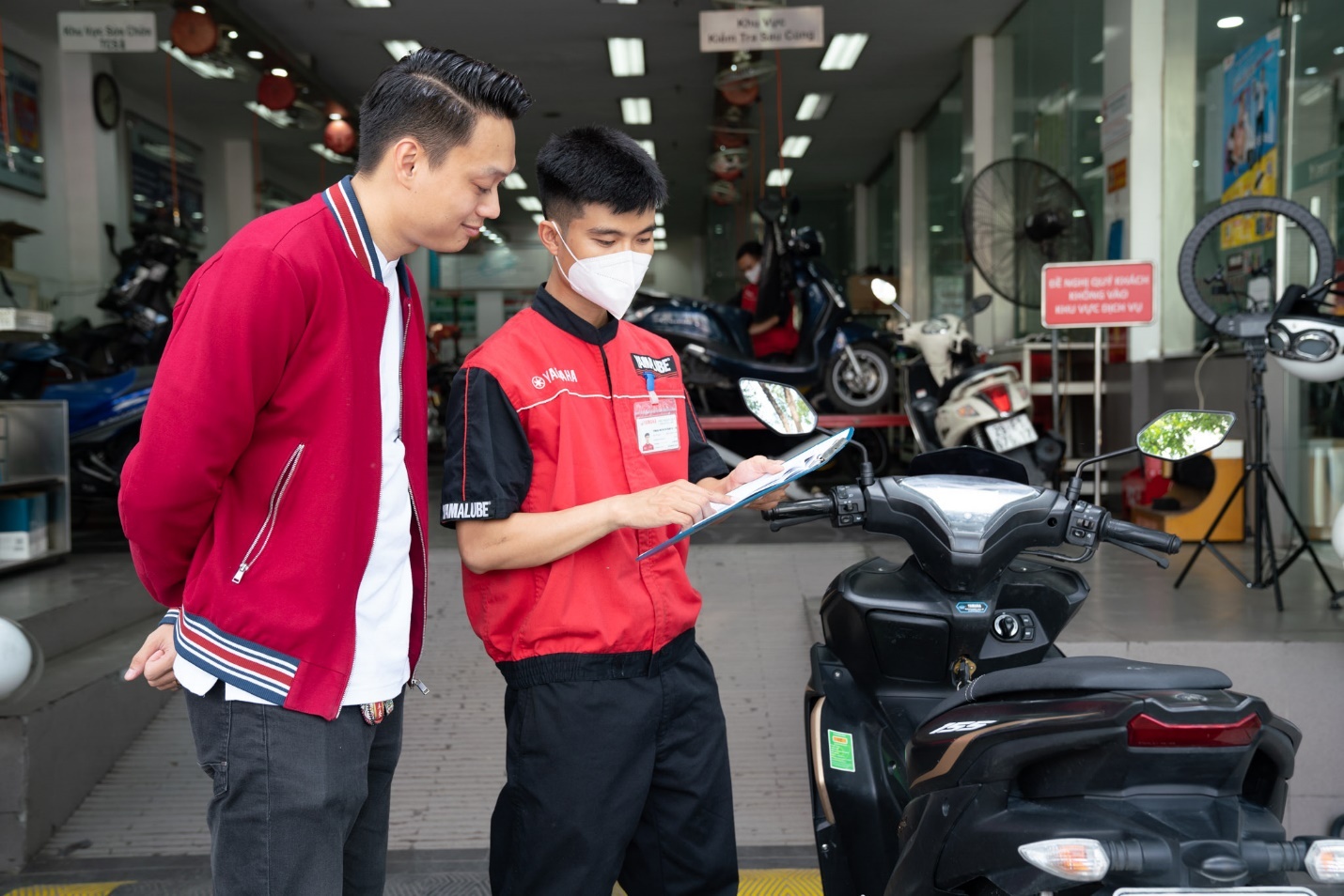 Yamaha Town ảnh 5 Yamaha Town anh 5