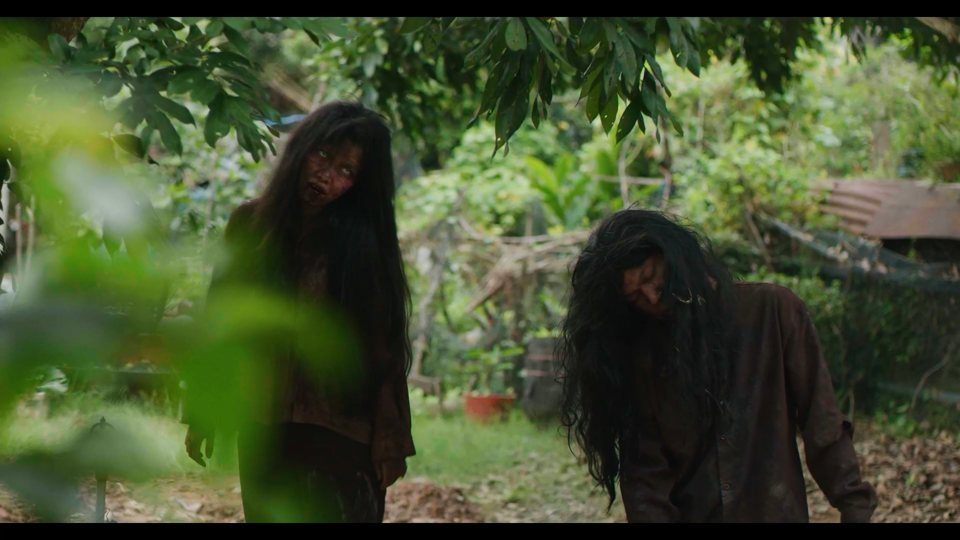 “Cù lao xác sống"
 ảnh 3 “Cu lao xac song" anh 3