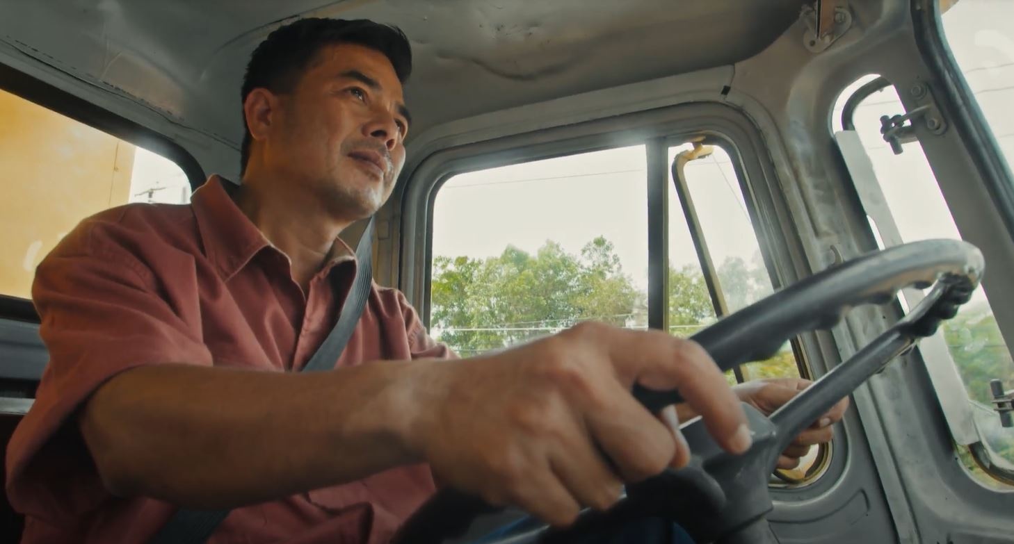 Moi cay so la mot cay tu hao cua tai xe duong dai hinh anh