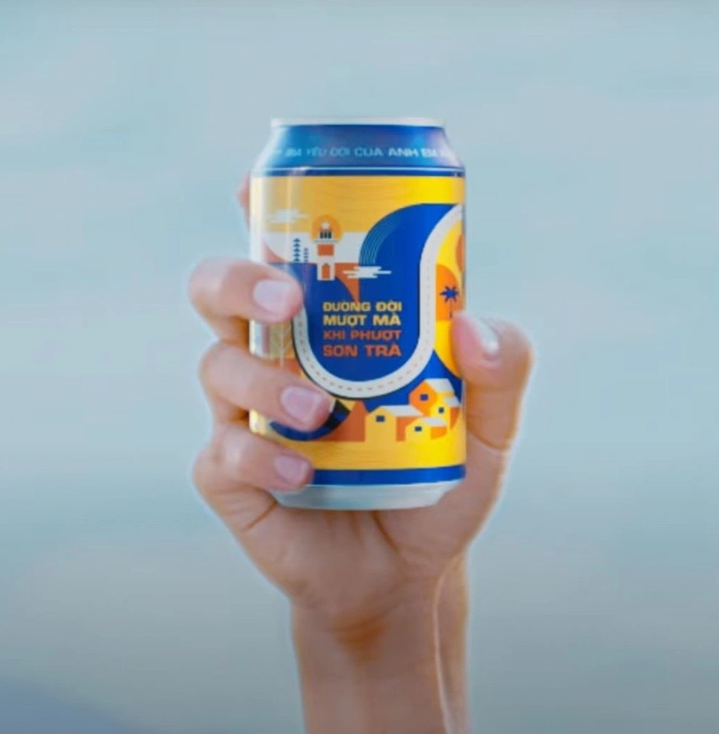 Bia Larue ảnh 2 Bia Larue anh 2