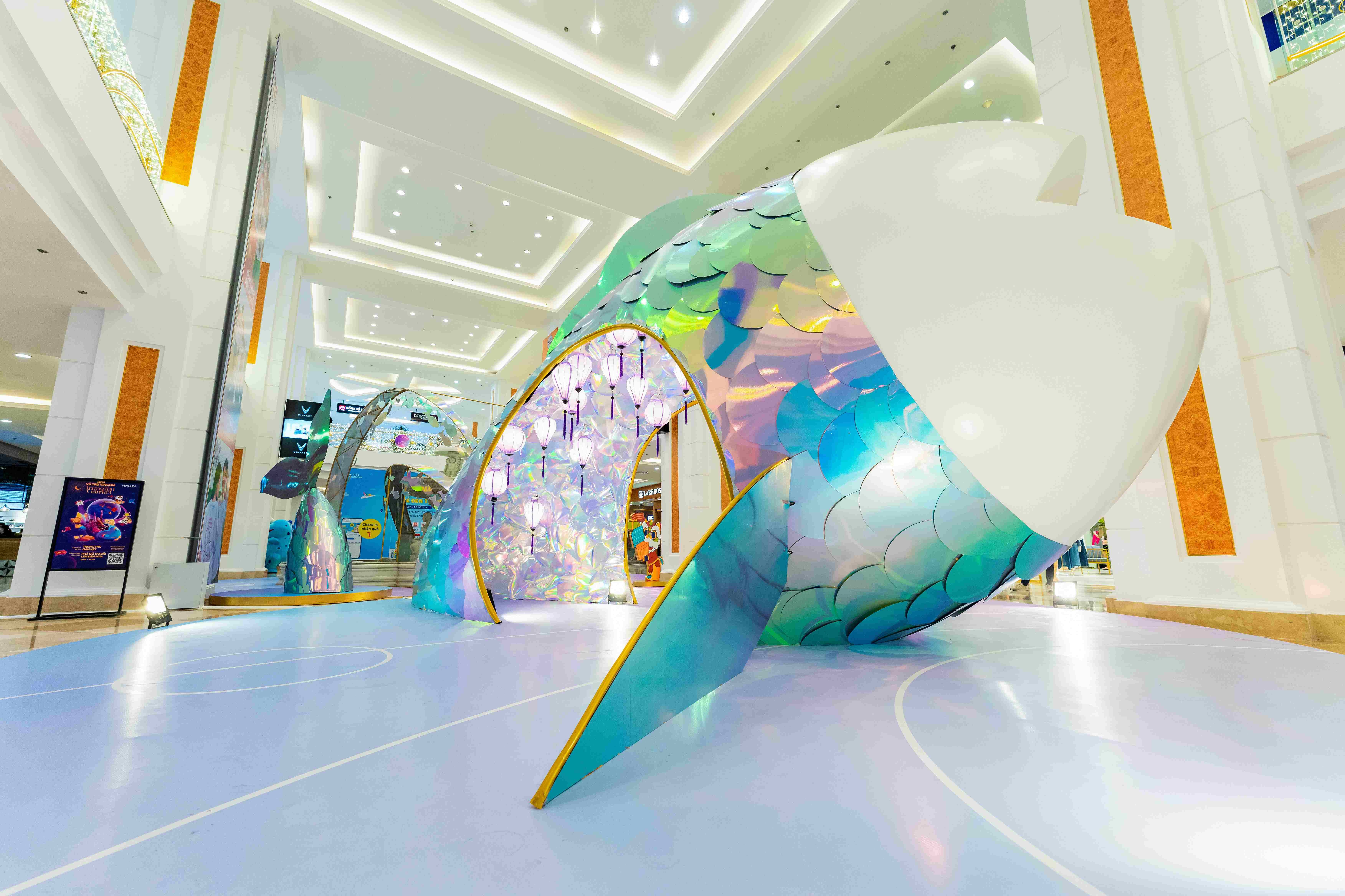 Trung tam thuong mai Vincom anh 3