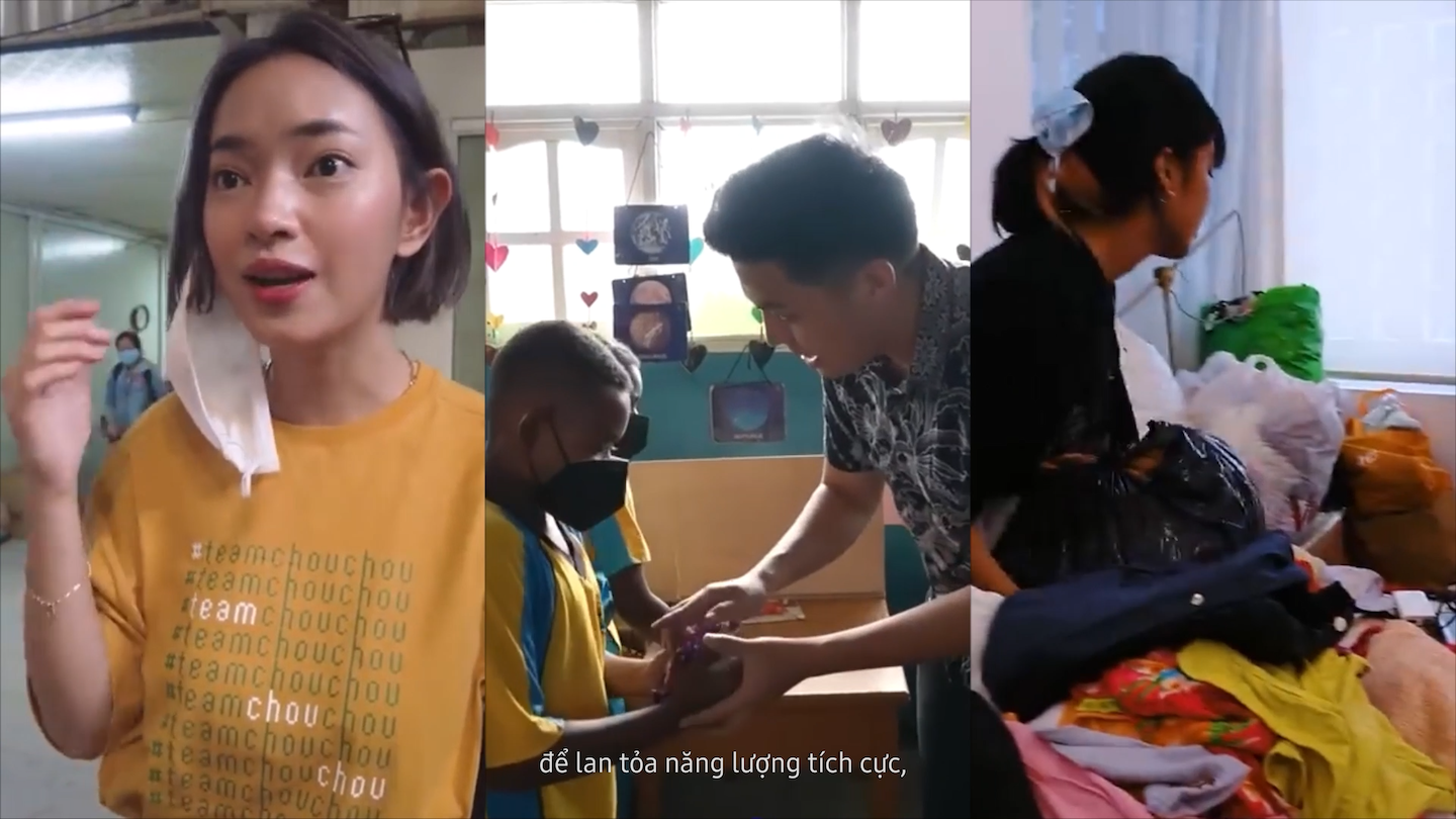 Fashionista Chau Bui anh 5