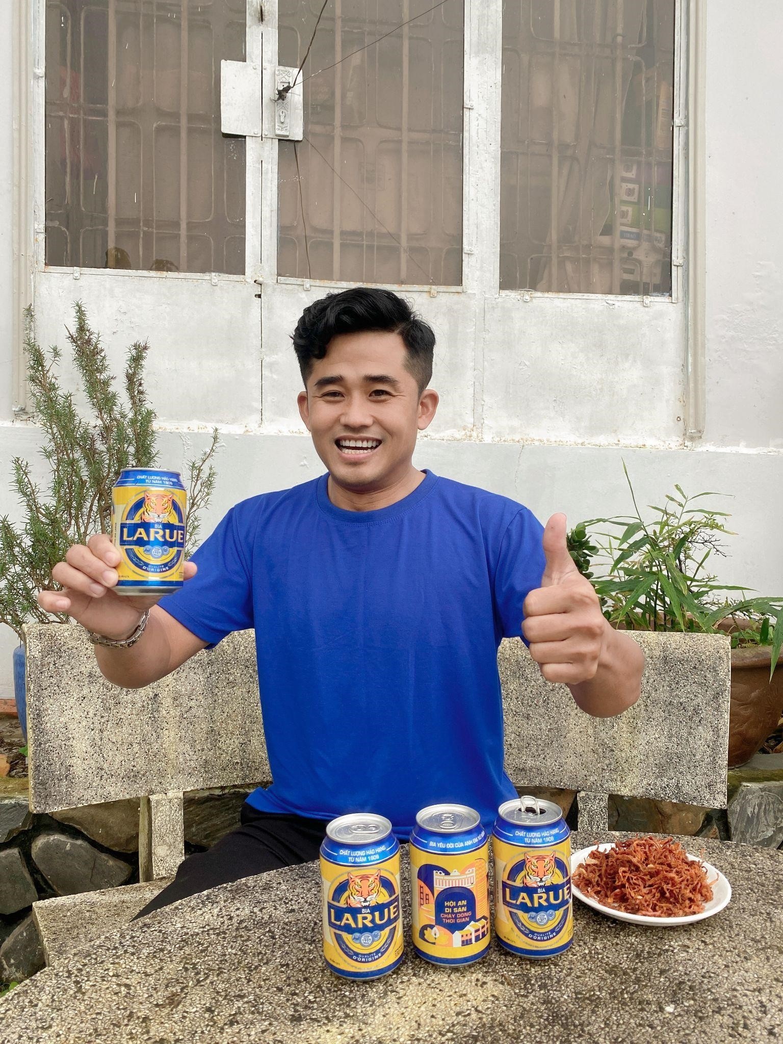 Bia Larue ảnh 3 Bia Larue anh 3