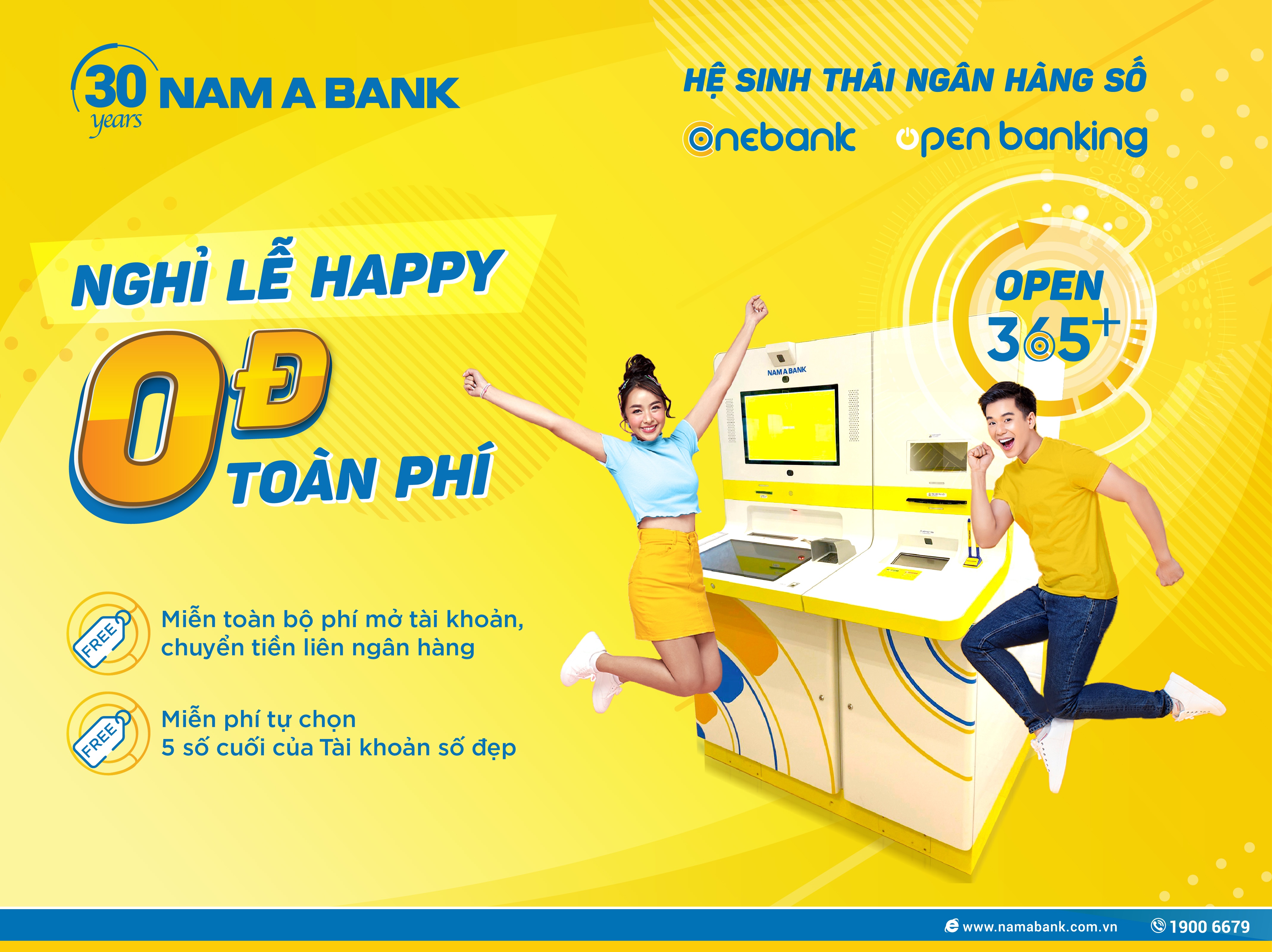 Nam A Bank anh 1