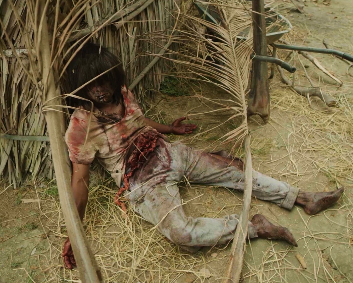 Cu lao xac song anh 1