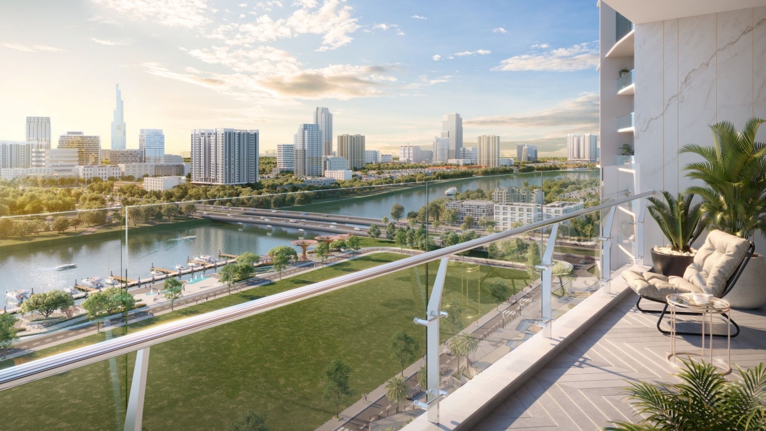 Ly do cac du an ven song duoc san don hinh anh