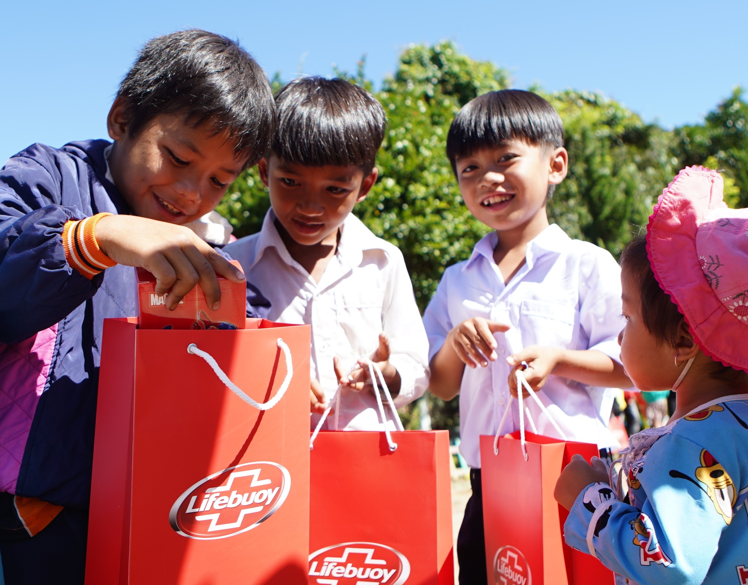 Lifebuoy,  Unilever anh 3