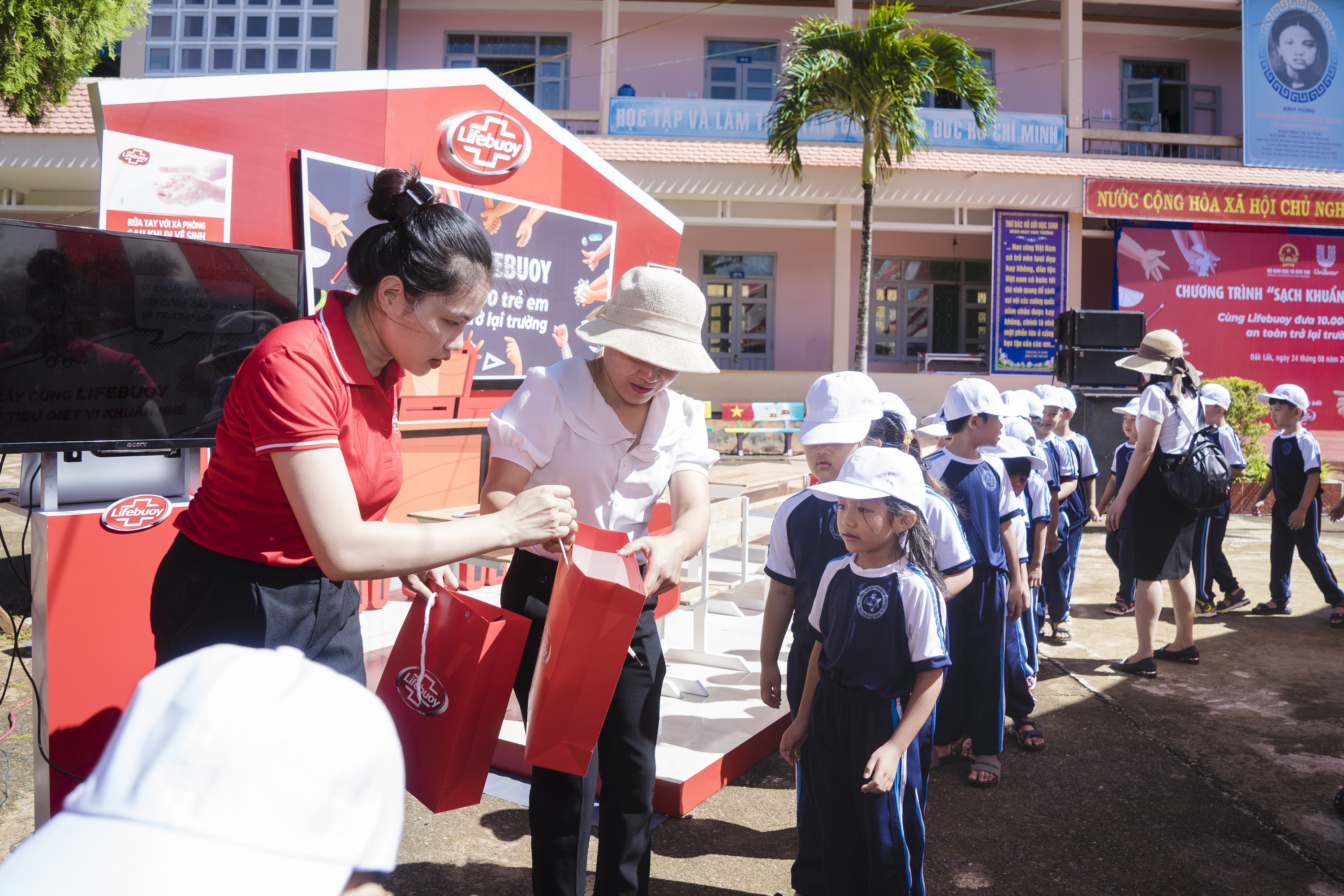 Lifebuoy, Unilever ảnh 5 Lifebuoy, Unilever anh 5