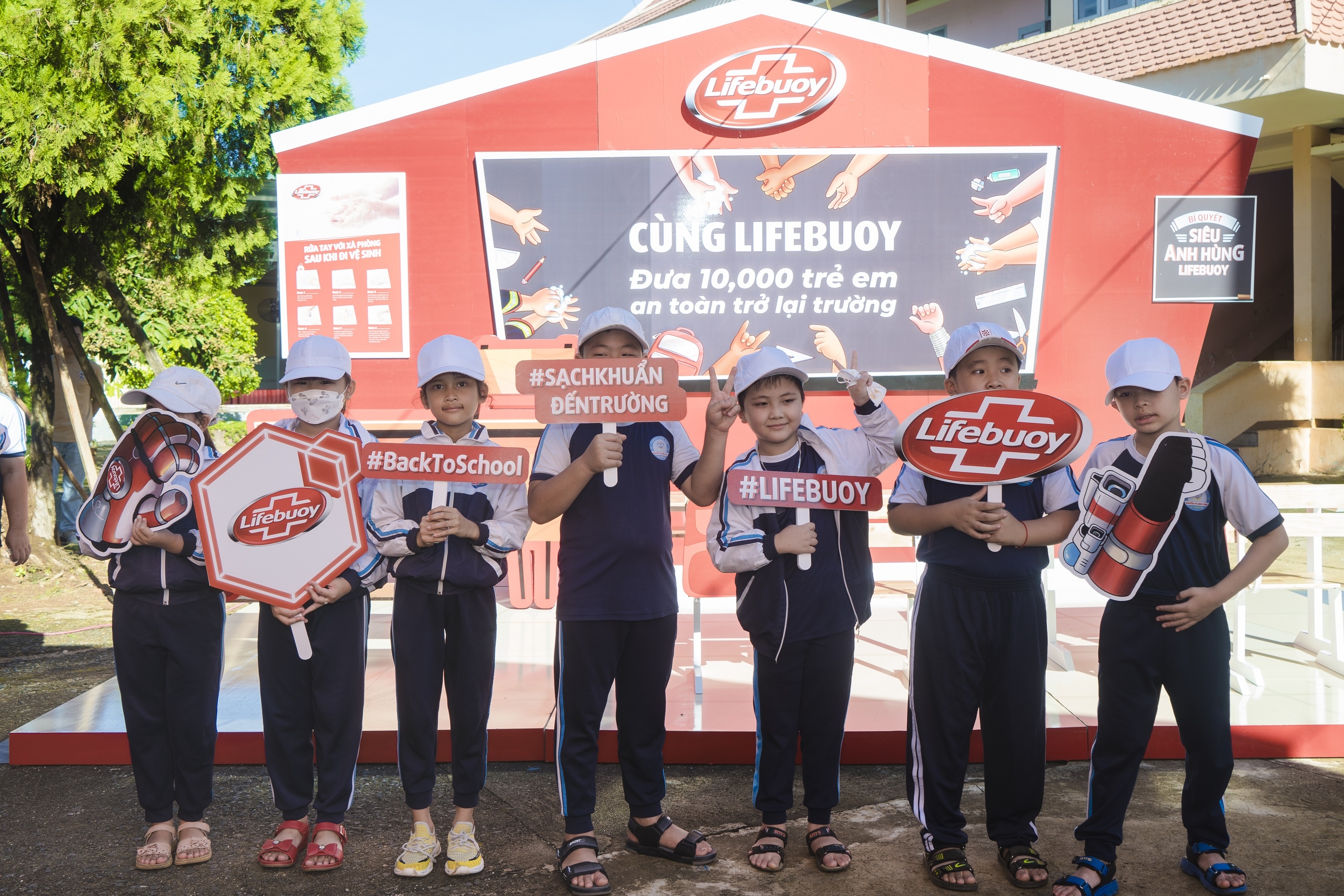 Lifebuoy, Unilever ảnh 4 Lifebuoy, Unilever anh 4