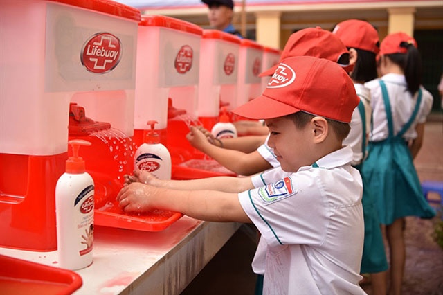 Lifebuoy,  Unilever anh 1