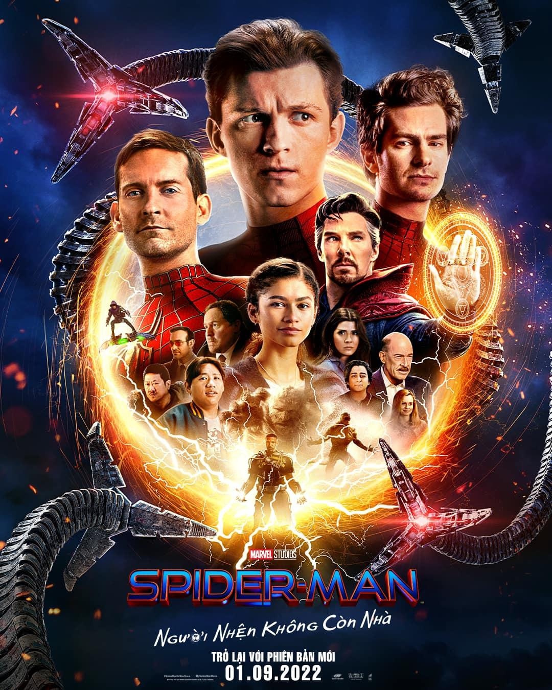 Spider-man,  No way home ảnh 1 Spider-man,  No way home anh 1