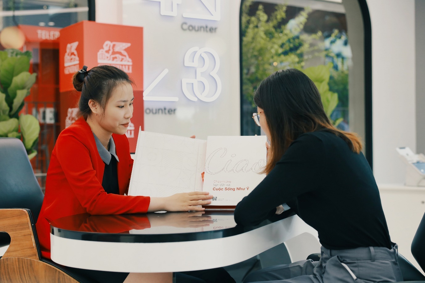 Generali Viet Nam,  VITA - Cho con anh 2