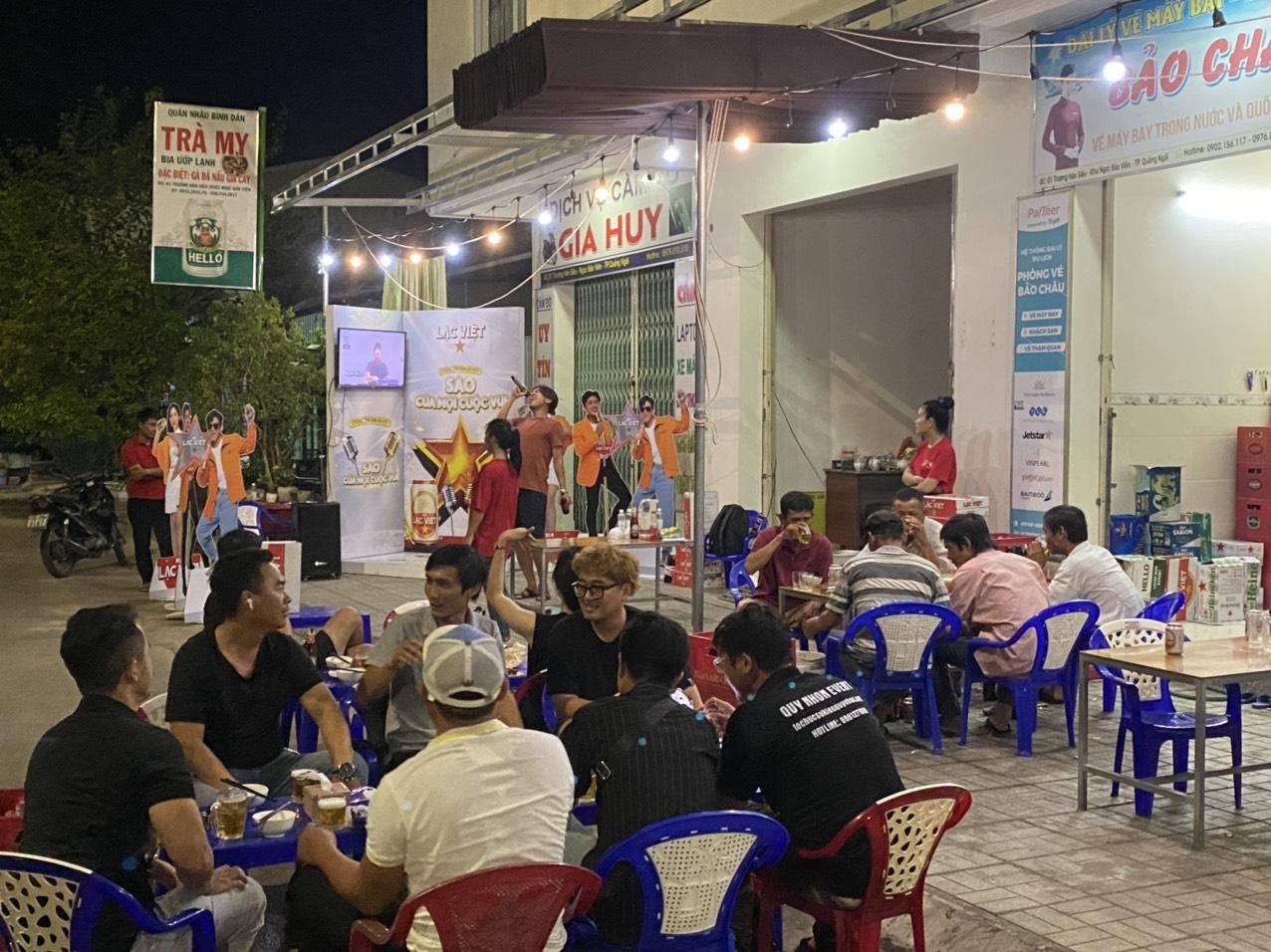 Bia Lạc Việt  ảnh 2 Bia Lac Viet anh 2