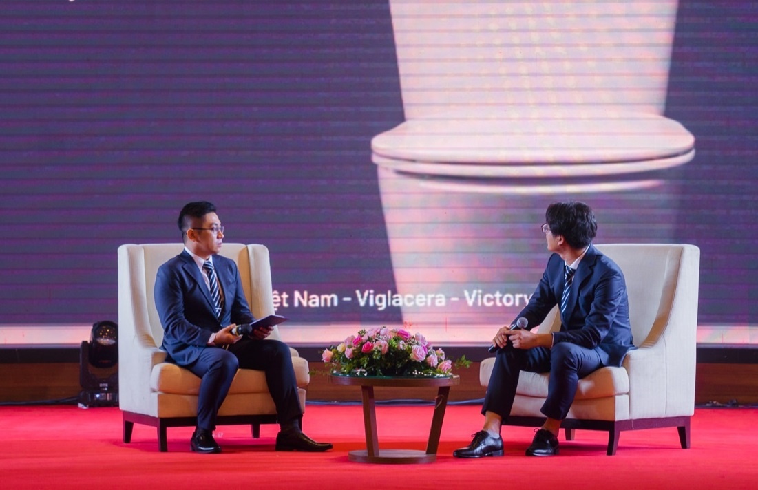 Viglacera nang tam phong cach song voi cac BST thiet bi ve sinh 2022 hinh anh