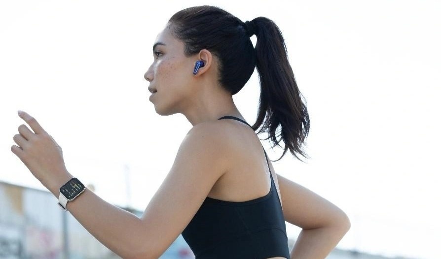 Len doi voi uu dai realme Watch 3 doc quyen tai The Gioi Di Dong hinh anh